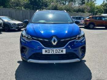 Used Renault Captur 2022 for sale - 75345958: Photo