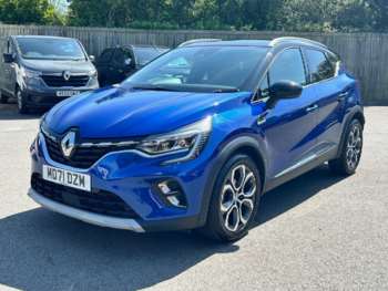 Used Renault Captur 2022 for sale - 75345958: Photo