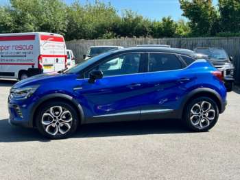 Used Renault Captur 2022 for sale - 75345958: Photo