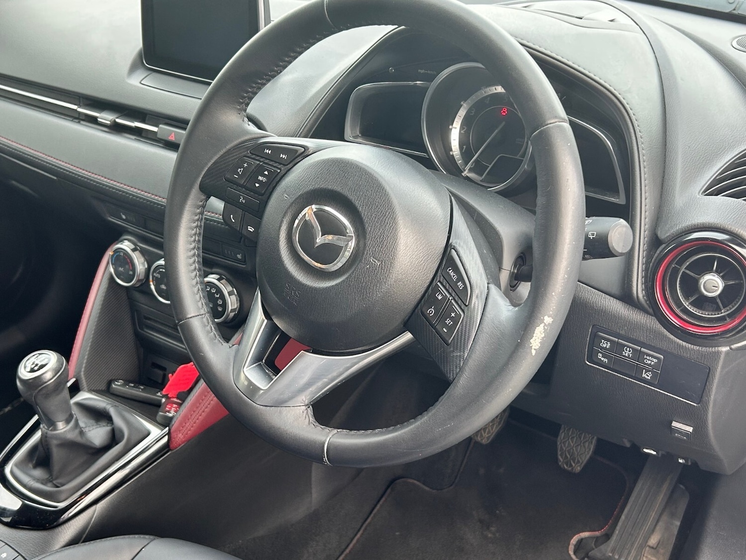 Used Mazda CX-3 2016 for sale - 76684088: Photo 11