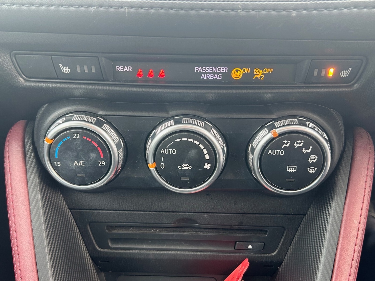 Used Mazda CX-3 2016 for sale - 76684088: Photo 14