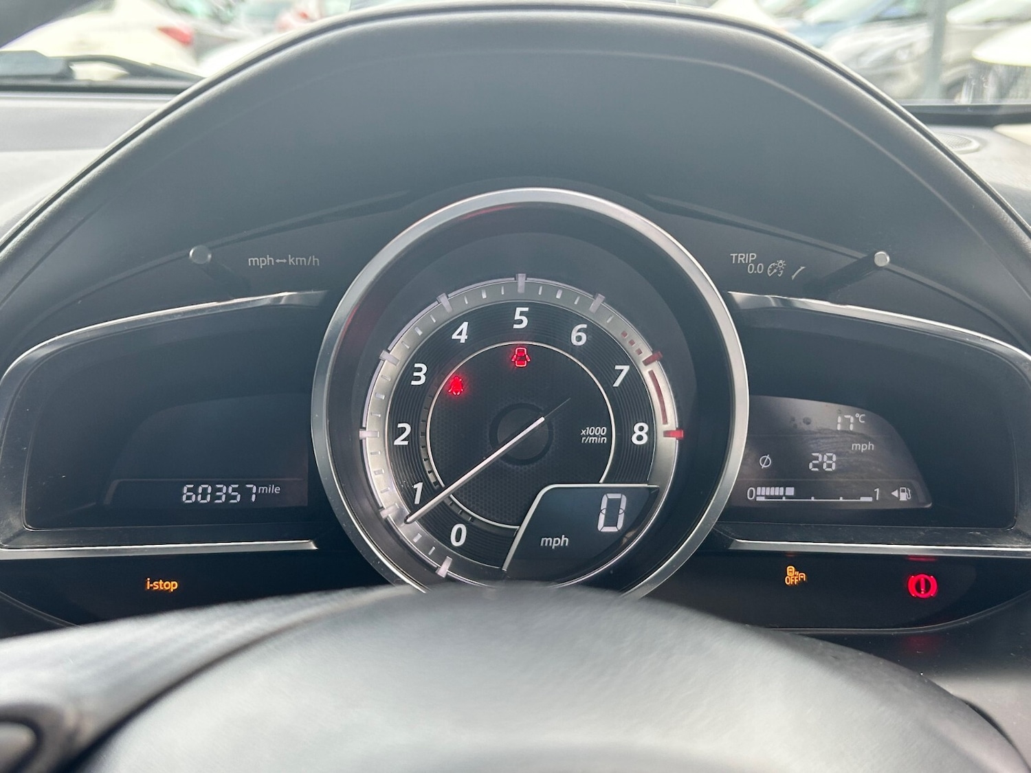 Used Mazda CX-3 2016 for sale - 76684088: Photo 19