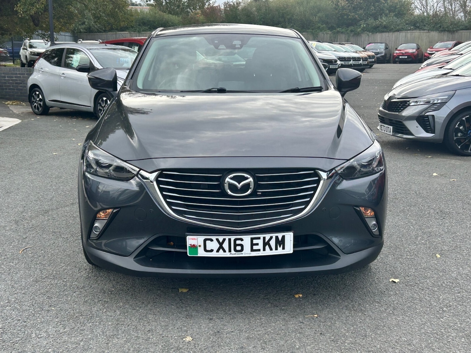 Used Mazda CX-3 2016 for sale - 76684088: Photo 2