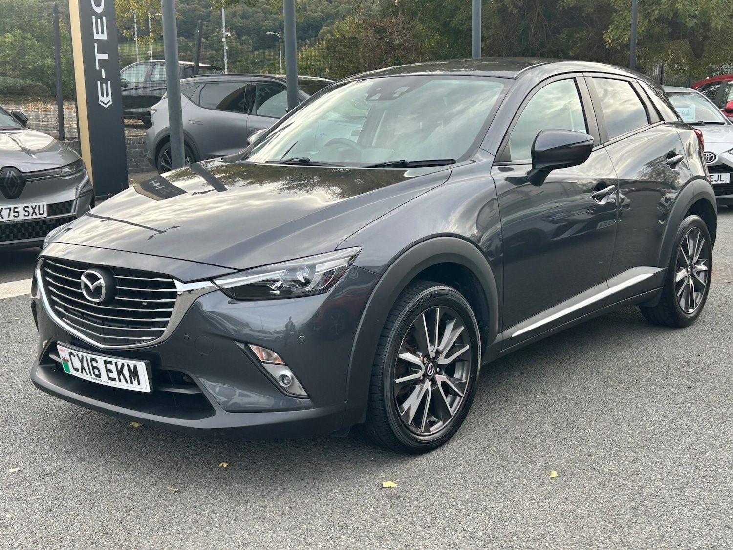 Used Mazda CX-3 2016 for sale - 76684088: Photo 3