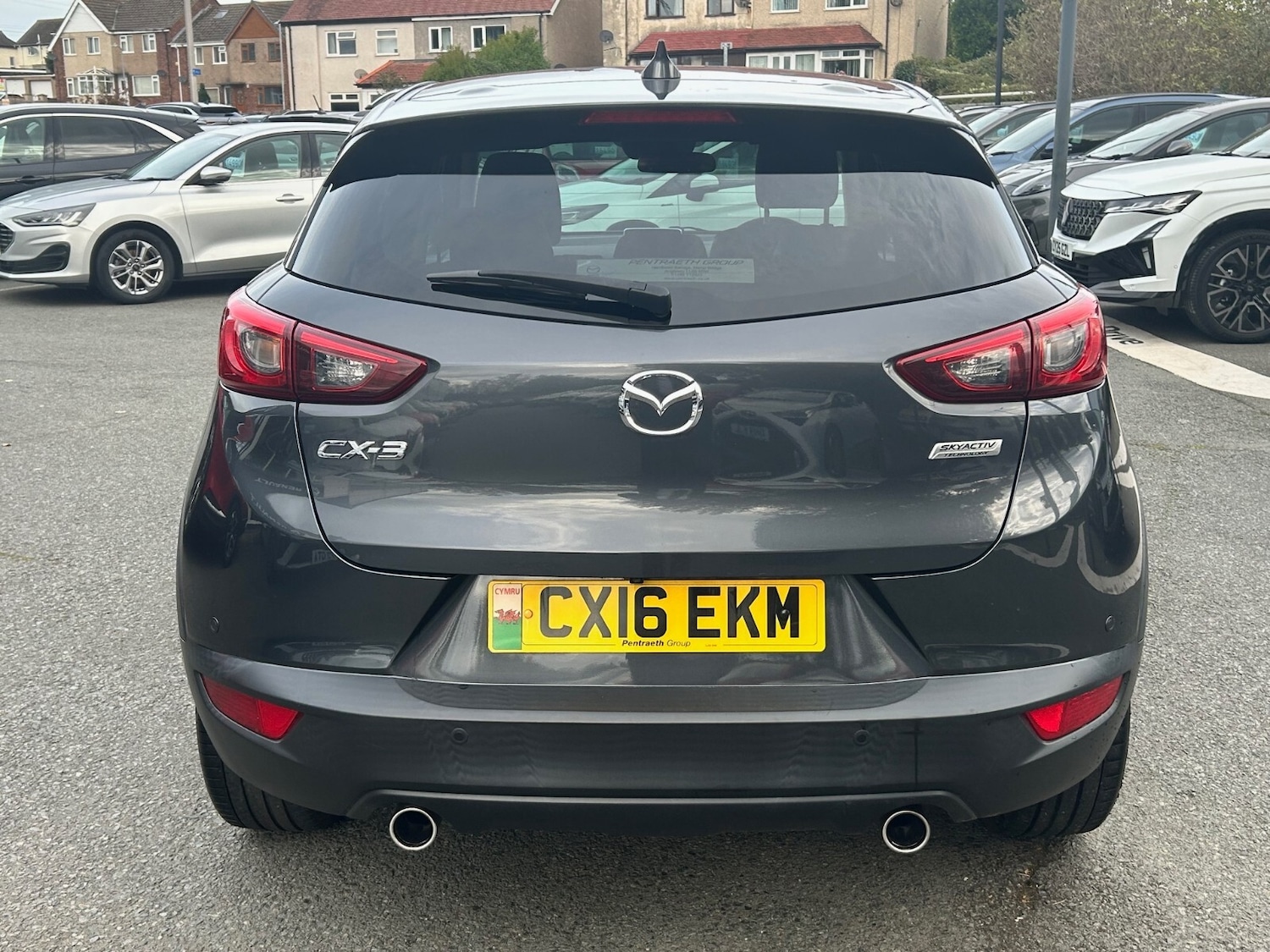 Used Mazda CX-3 2016 for sale - 76684088: Photo 5