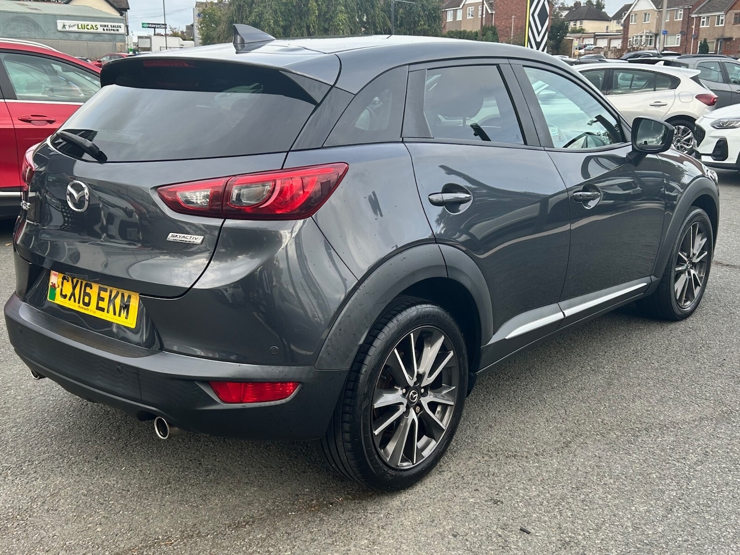 Used Mazda CX-3 2016 for sale - 76684088: Photo 6