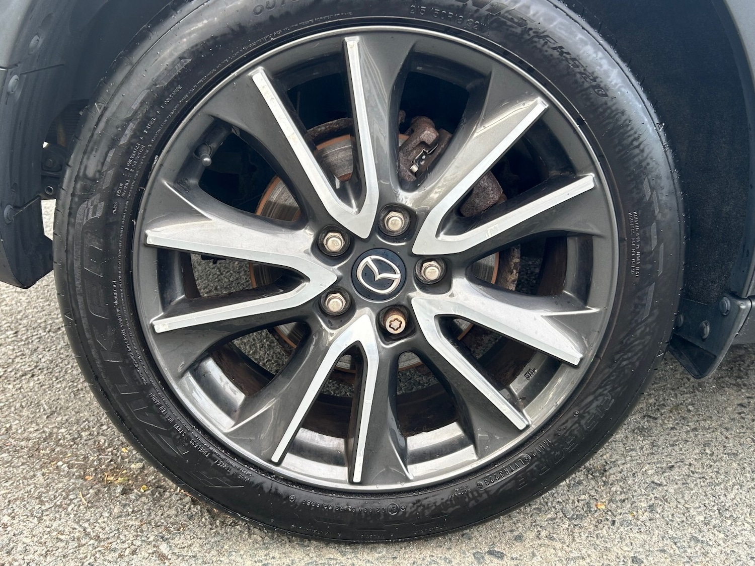 Used Mazda CX-3 2016 for sale - 76684088: Photo 7