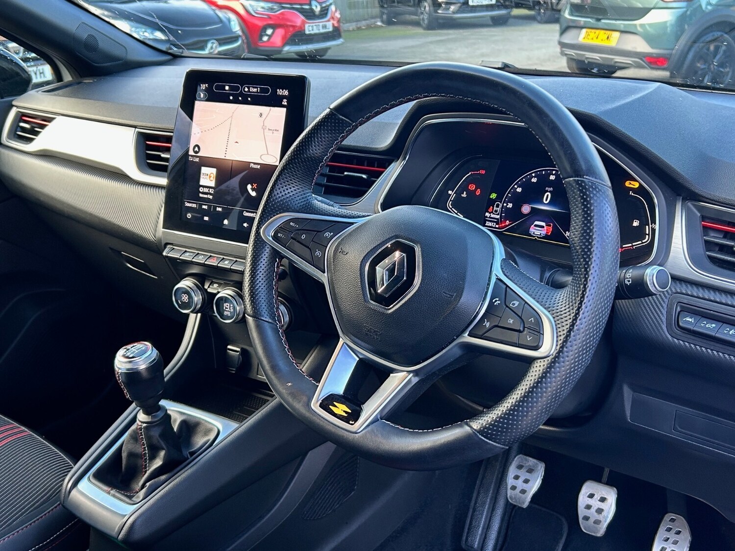 Used Renault Captur 2021 for sale - 76344017: Photo 10