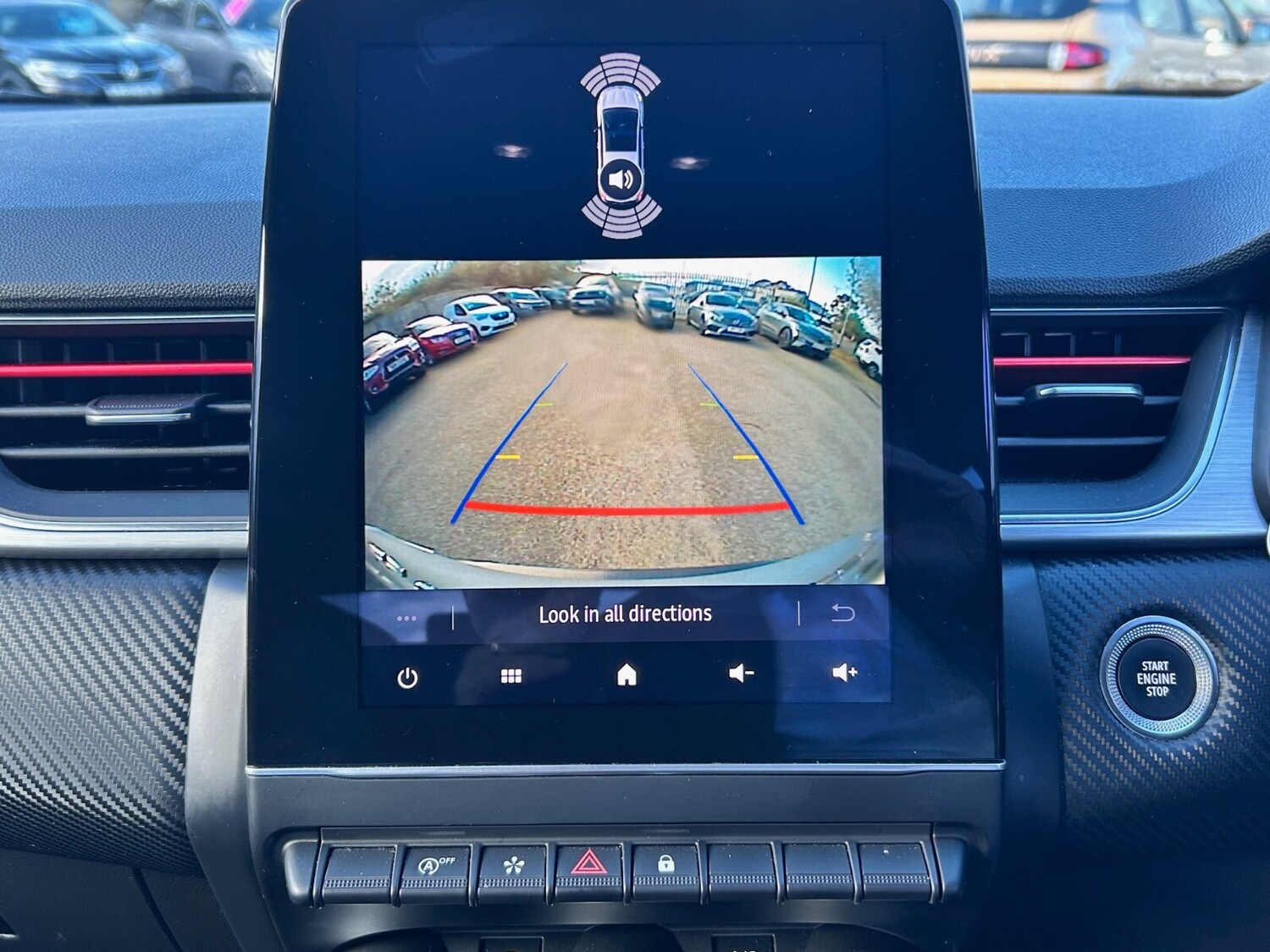 Used Renault Captur 2021 for sale - 76344017: Photo 14