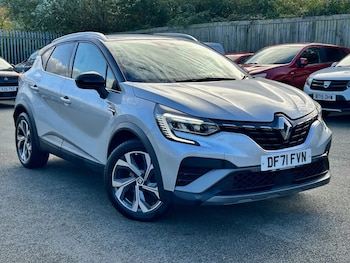 Used Renault Captur 2021 for sale - 76344017: Photo