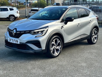Used Renault Captur 2021 for sale - 76344017: Photo