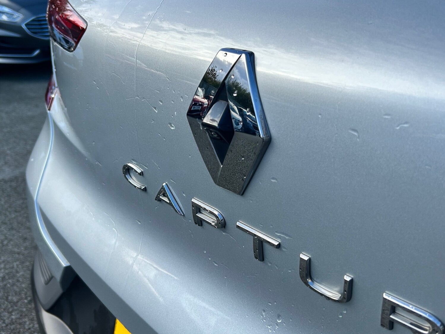 Used Renault Captur 2021 for sale - 76344017: Photo 8