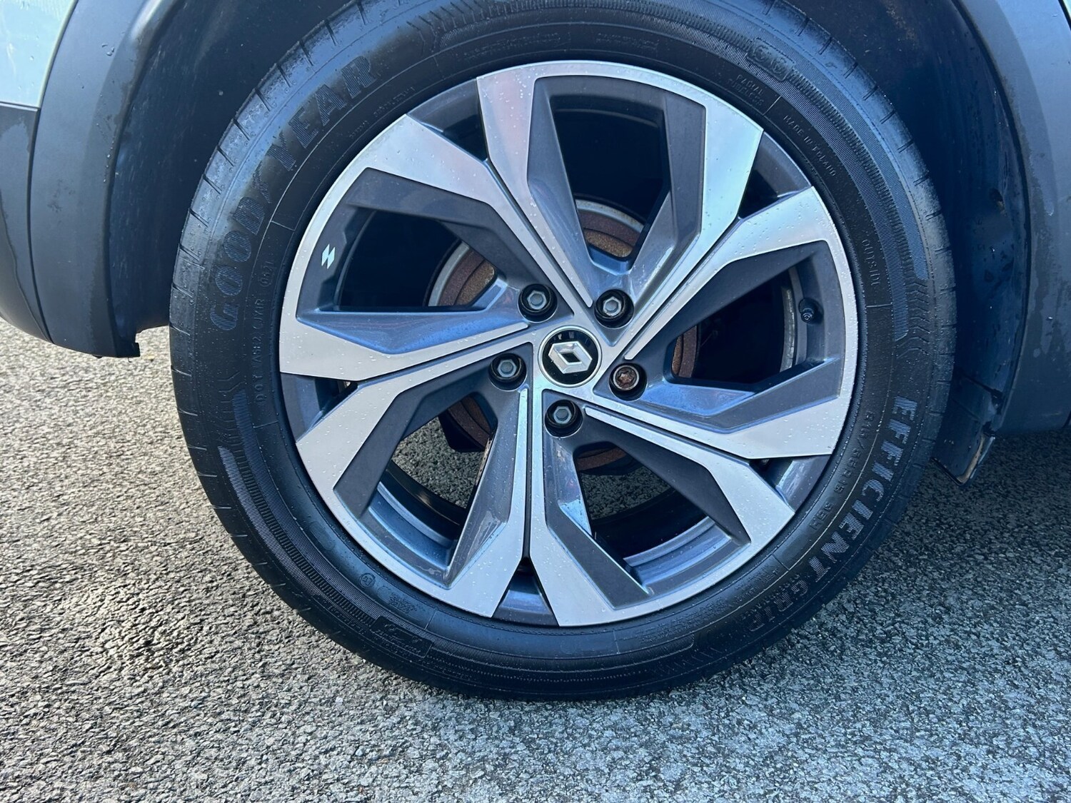 Used Renault Captur 2021 for sale - 76344017: Photo 9