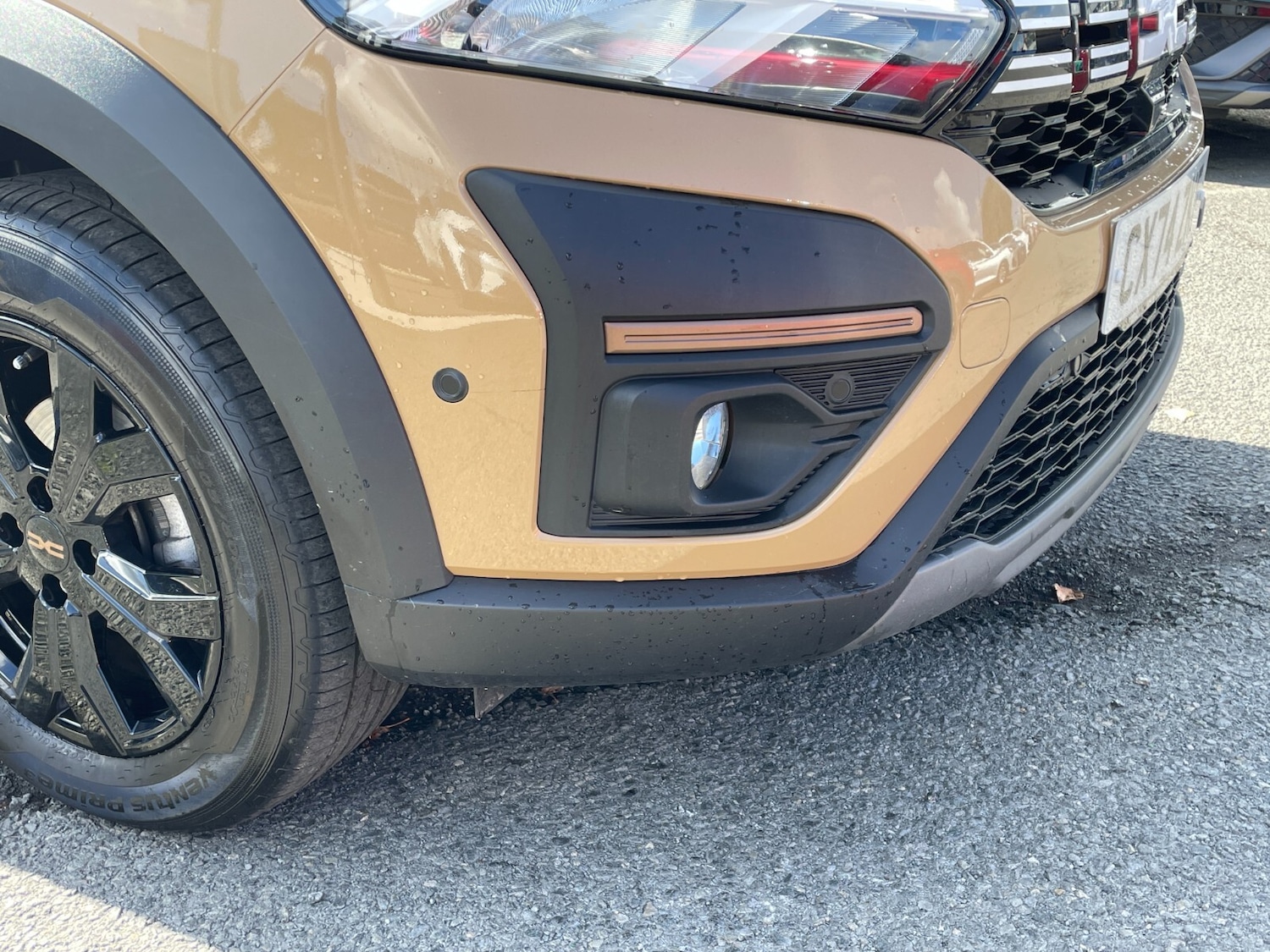 Used Dacia Sandero Stepway 2024 for sale - 76276290: Photo 10