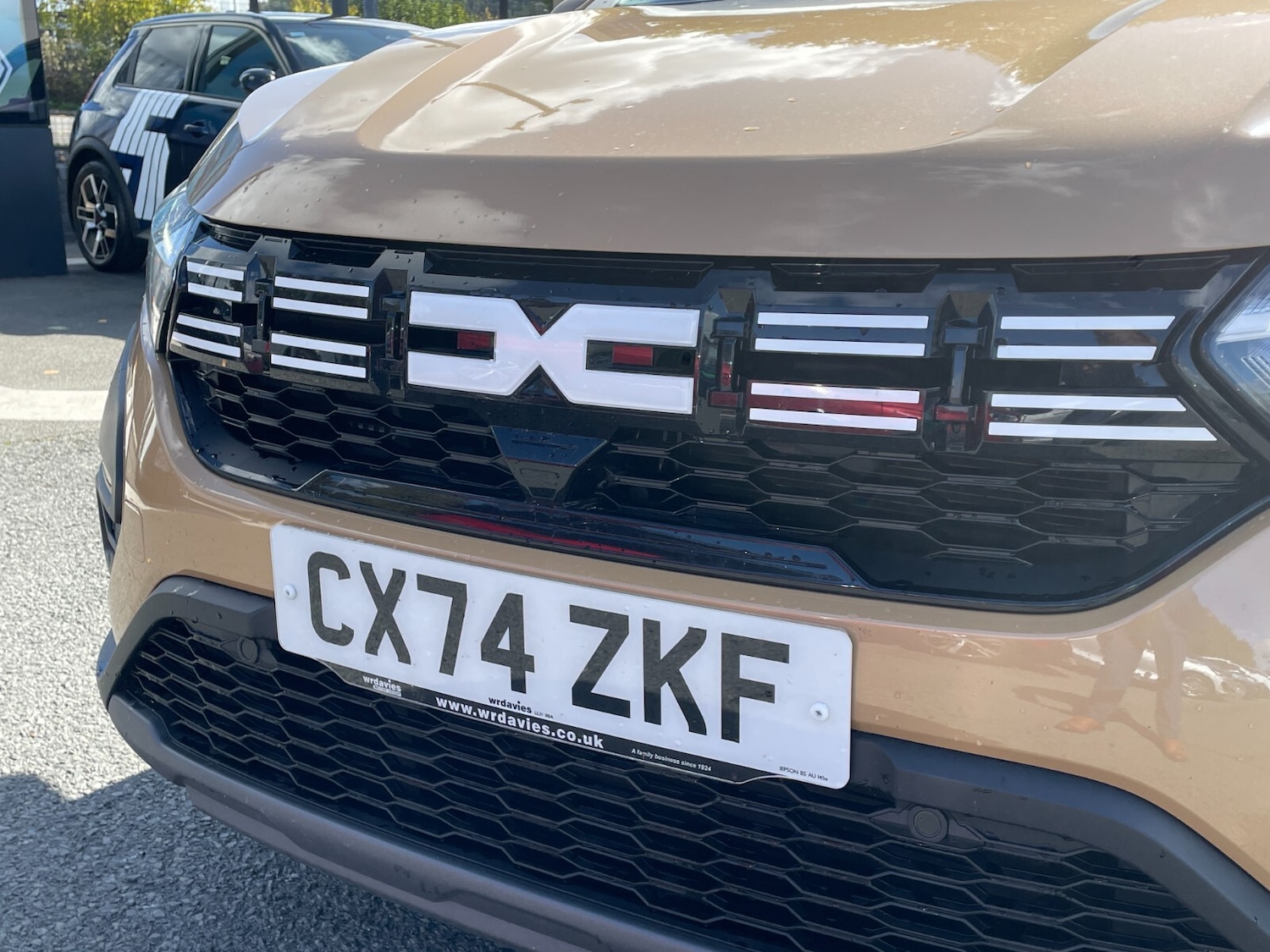 Used Dacia Sandero Stepway 2024 for sale - 76276290: Photo 11