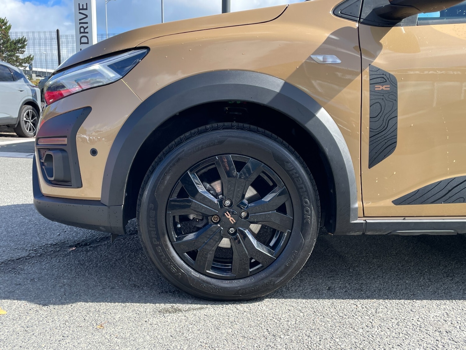 Used Dacia Sandero Stepway 2024 for sale - 76276290: Photo 13