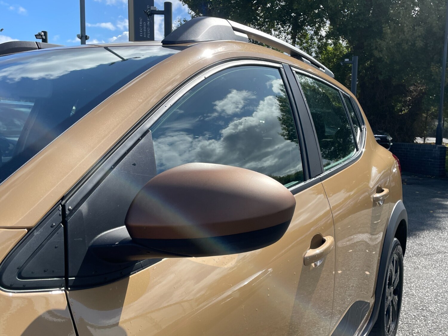 Used Dacia Sandero Stepway 2024 for sale - 76276290: Photo 15