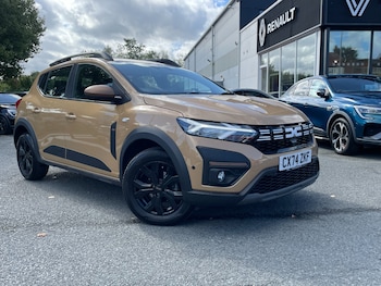Used Dacia Sandero Stepway 2024 for sale - 76276290: Photo