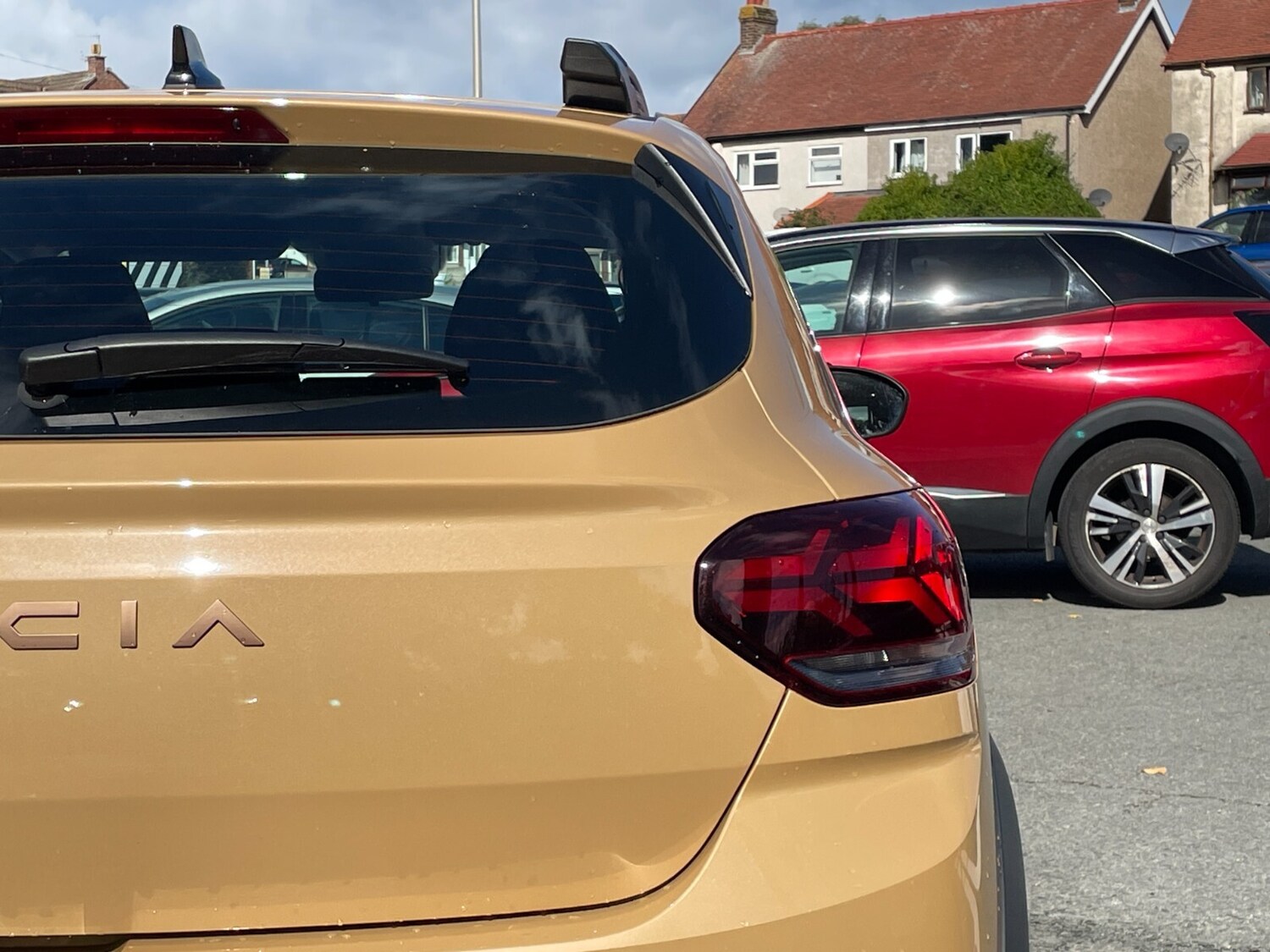 Used Dacia Sandero Stepway 2024 for sale - 76276290: Photo 21