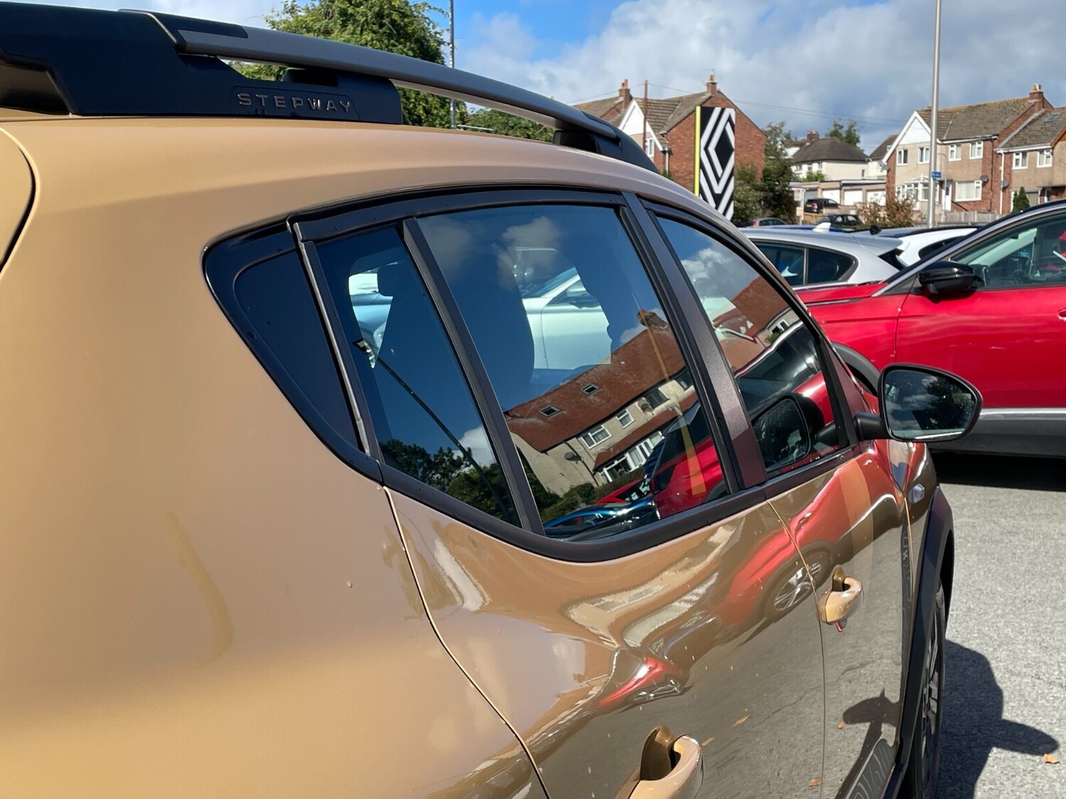 Used Dacia Sandero Stepway 2024 for sale - 76276290: Photo 22