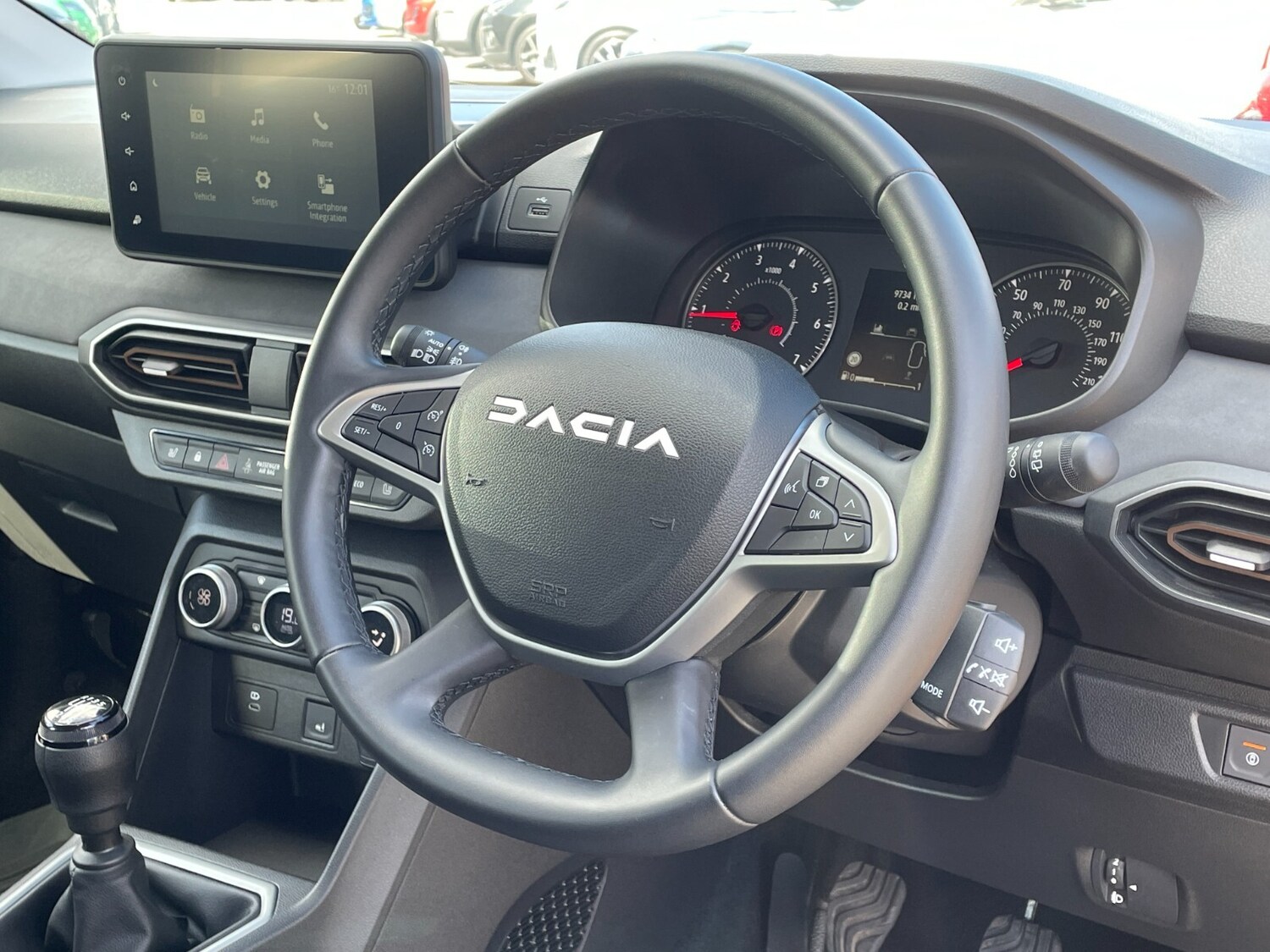 Used Dacia Sandero Stepway 2024 for sale - 76276290: Photo 25