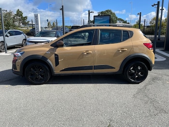 Used Dacia Sandero Stepway 2024 for sale - 76276290: Photo