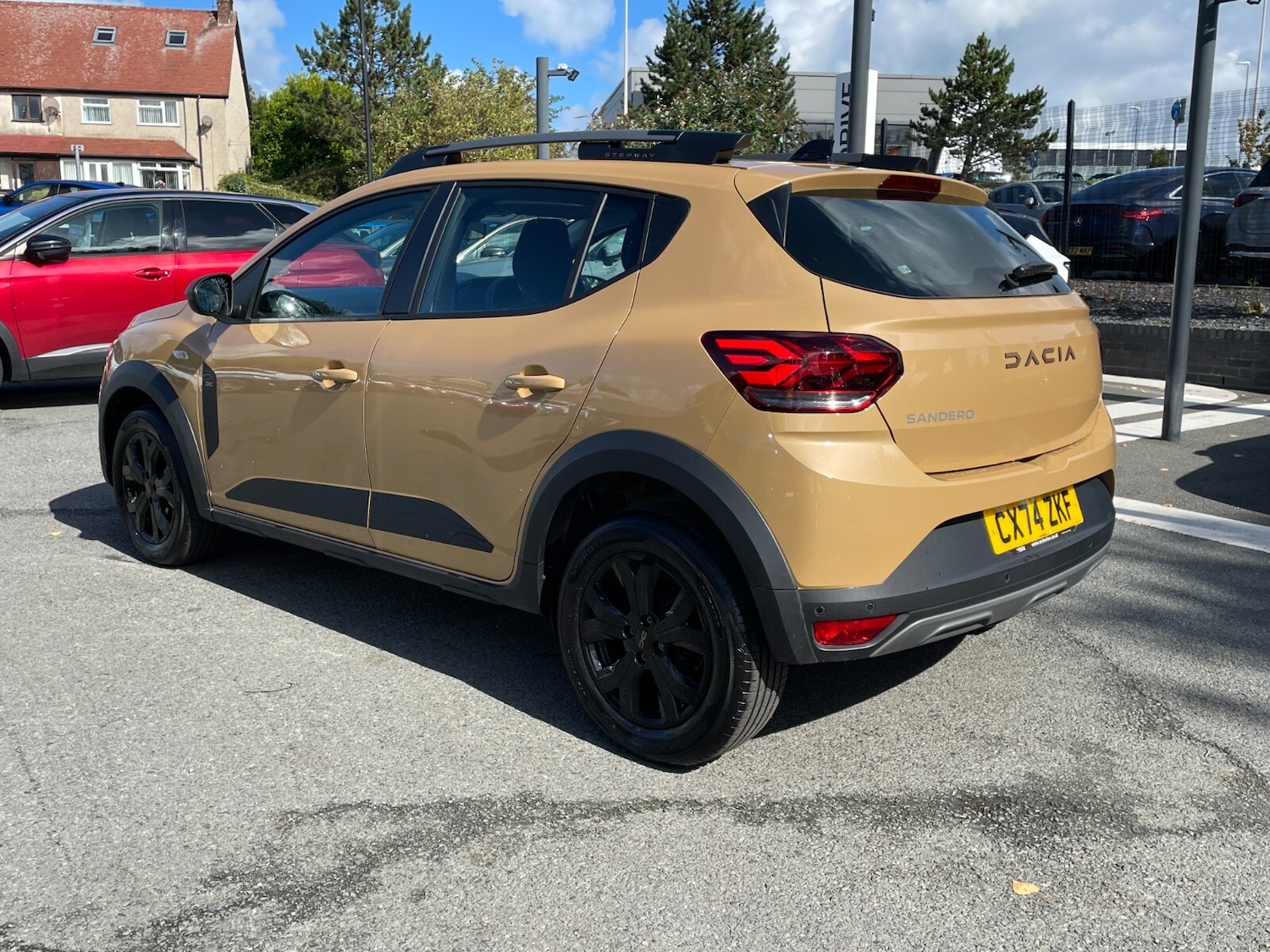 Used Dacia Sandero Stepway 2024 for sale - 76276290: Photo 5