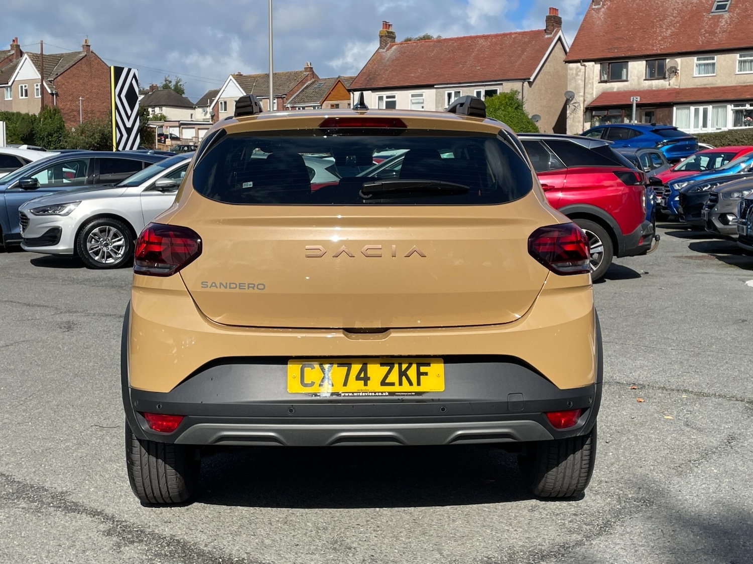 Used Dacia Sandero Stepway 2024 for sale - 76276290: Photo 6