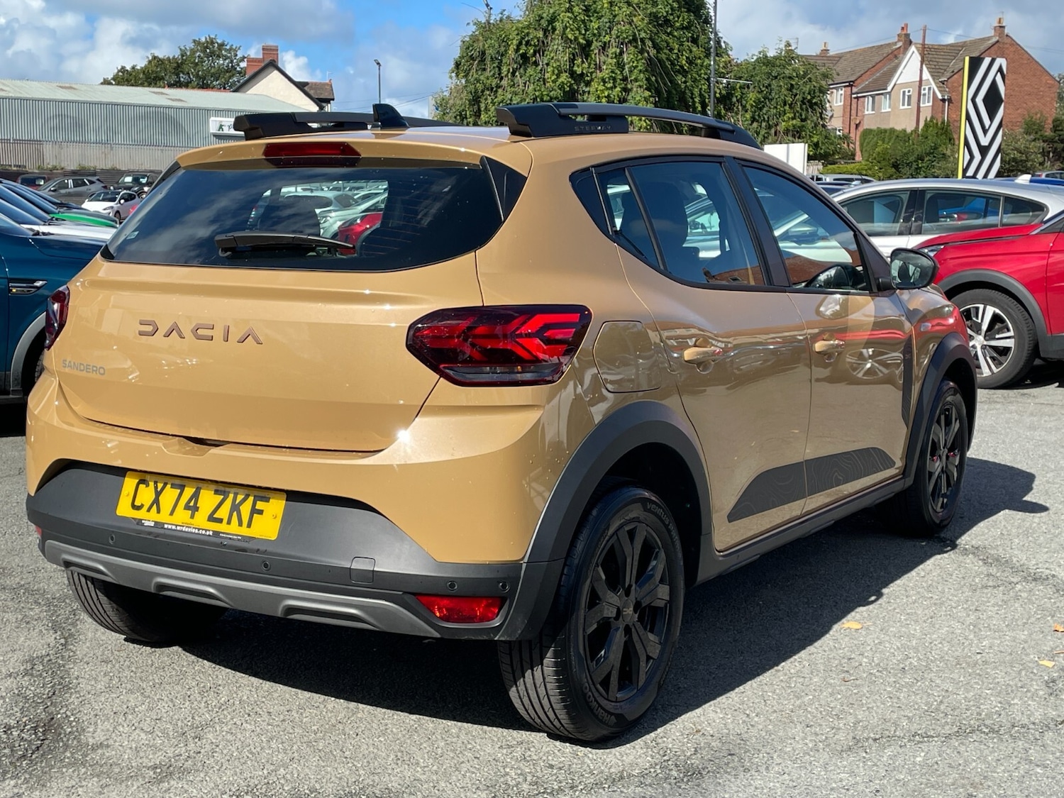 Used Dacia Sandero Stepway 2024 for sale - 76276290: Photo 7