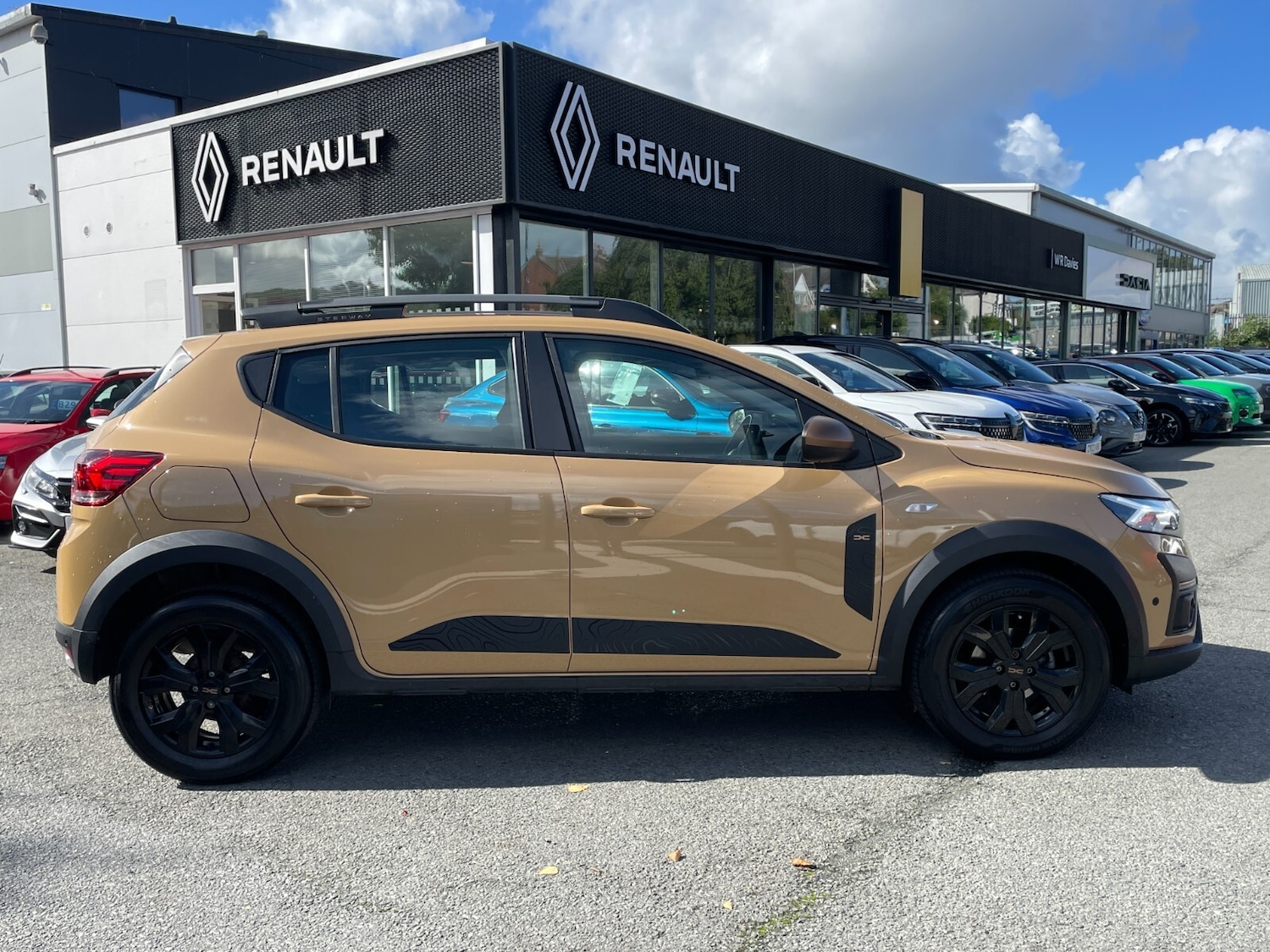 Used Dacia Sandero Stepway 2024 for sale - 76276290: Photo 8