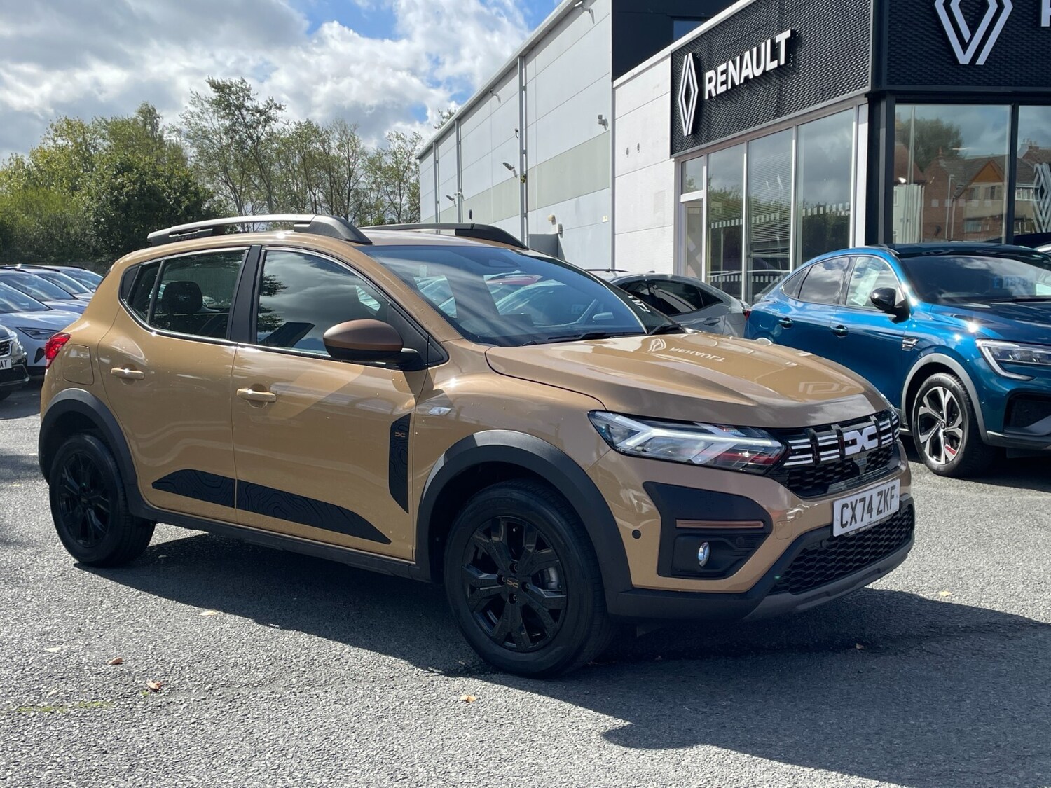 Used Dacia Sandero Stepway 2024 for sale - 76276290: Photo 9