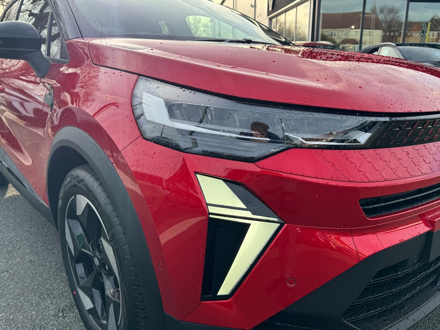 Used Renault Captur 2025 for sale - 76826810: Photo 11