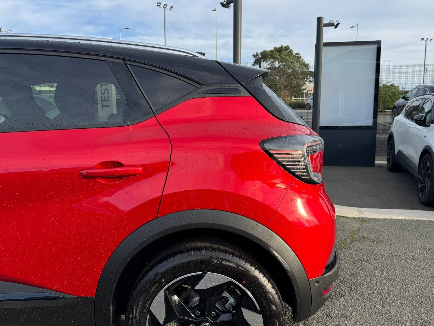 Used Renault Captur 2025 for sale - 76826810: Photo 17