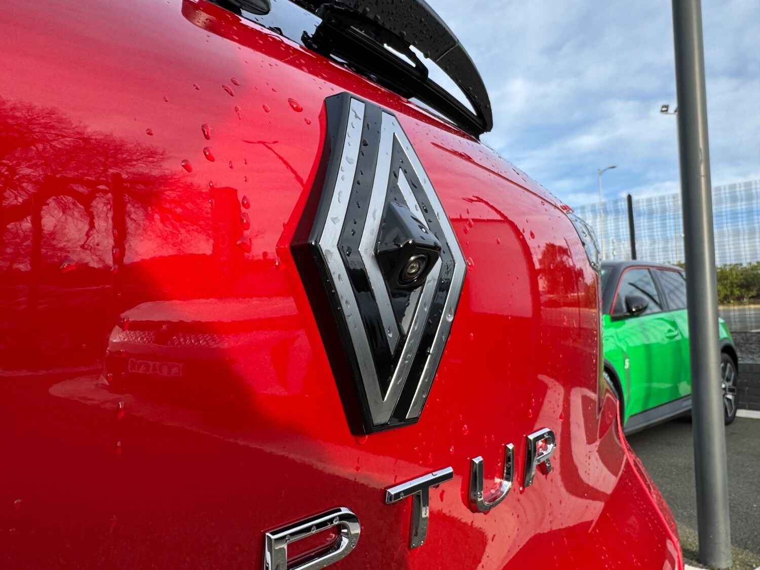 Used Renault Captur 2025 for sale - 76826810: Photo 19