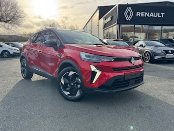 2025 - 1.2 TCE 115 Techno 5dr