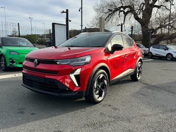 Used Renault Captur 2025 for sale - 76826810: Photo