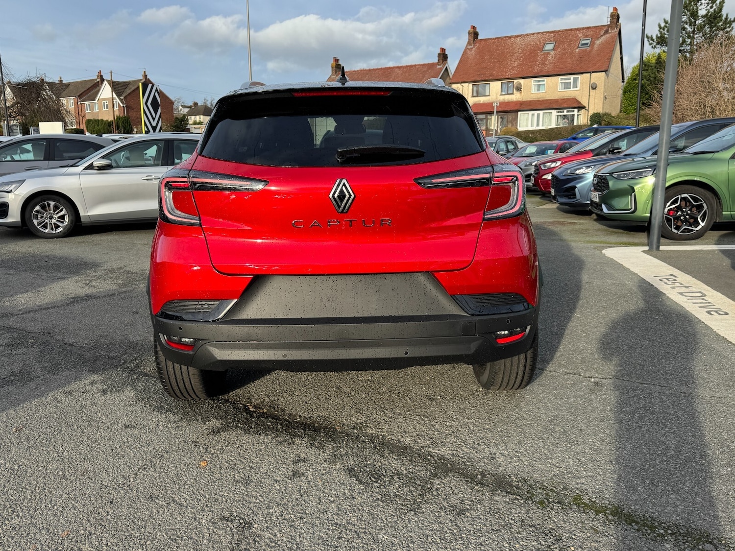 Used Renault Captur 2025 for sale - 76826810: Photo 6