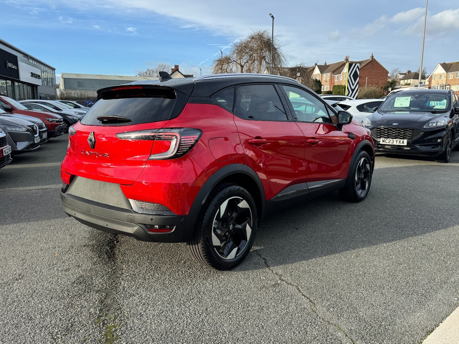 Used Renault Captur 2025 for sale - 76826810: Photo 7