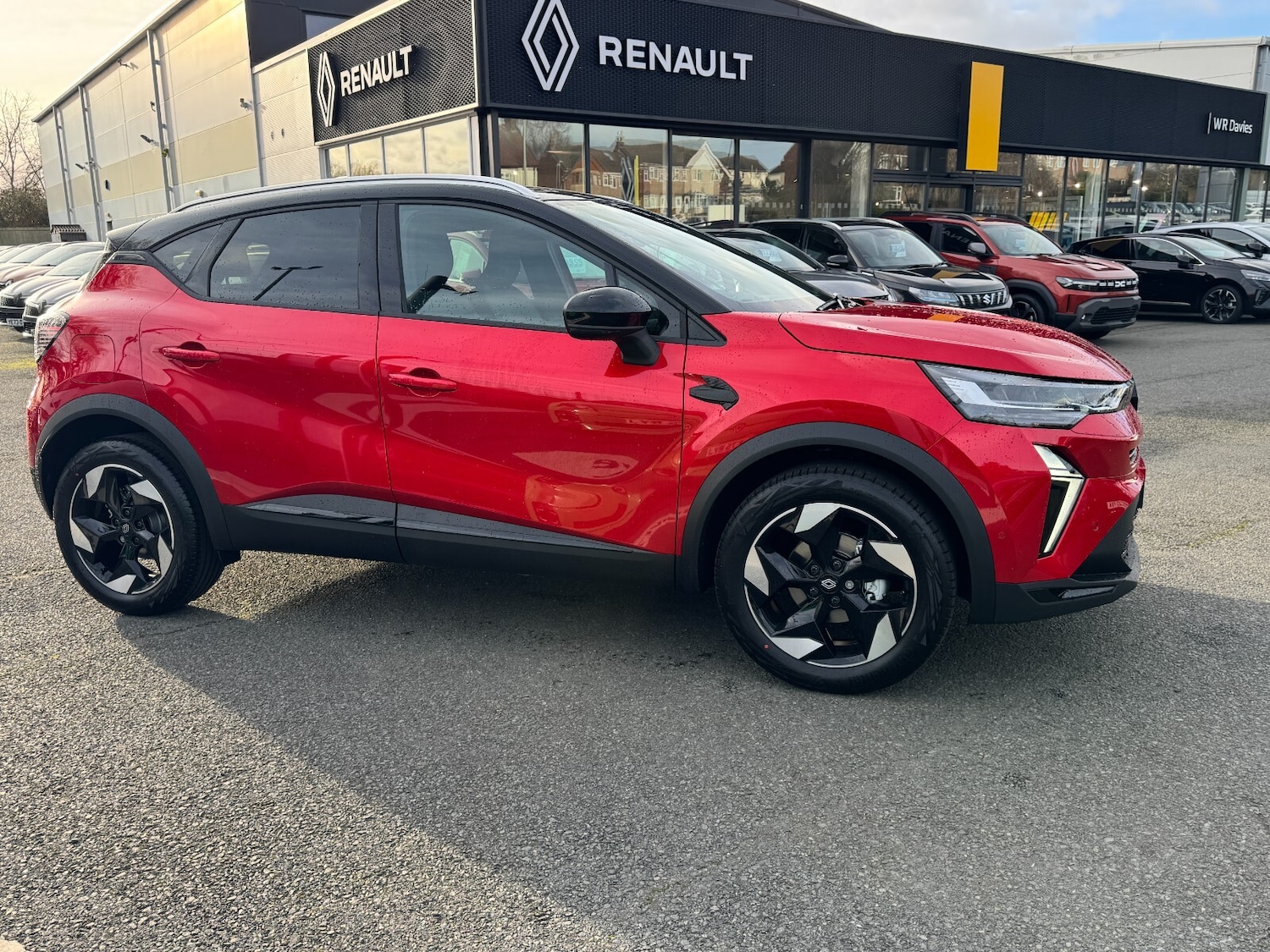 Used Renault Captur 2025 for sale - 76826810: Photo 8