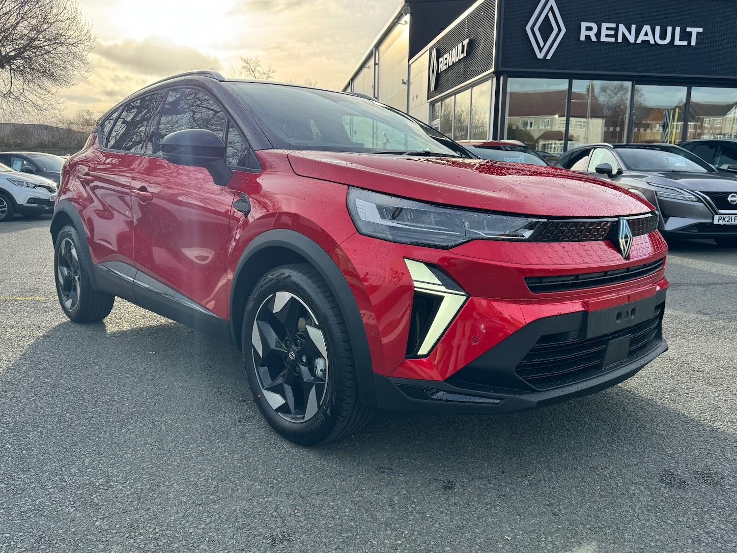 Used Renault Captur 2025 for sale - 76826810: Photo 9