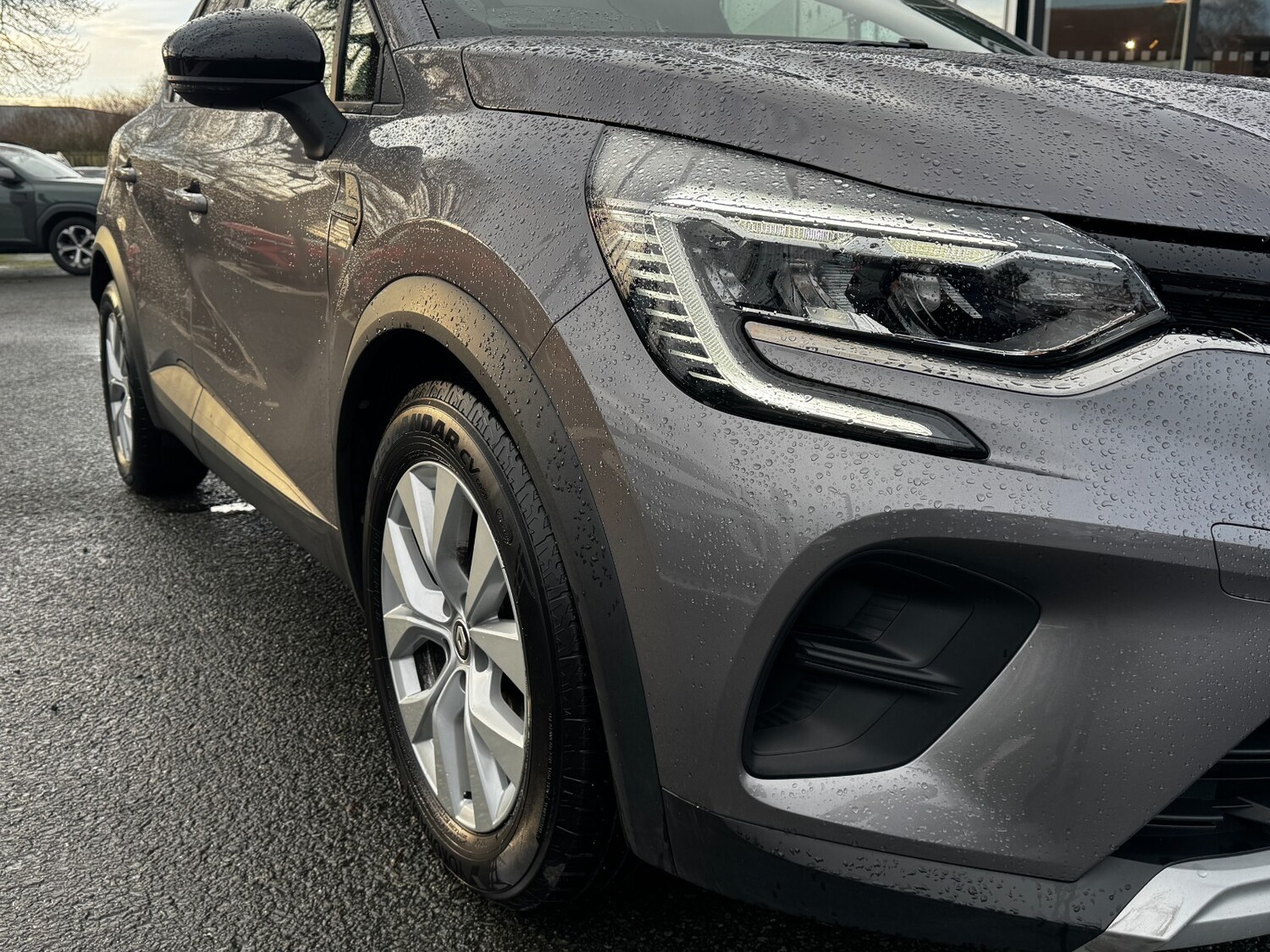 Used Renault Captur 2022 for sale - 77428049: Photo 10