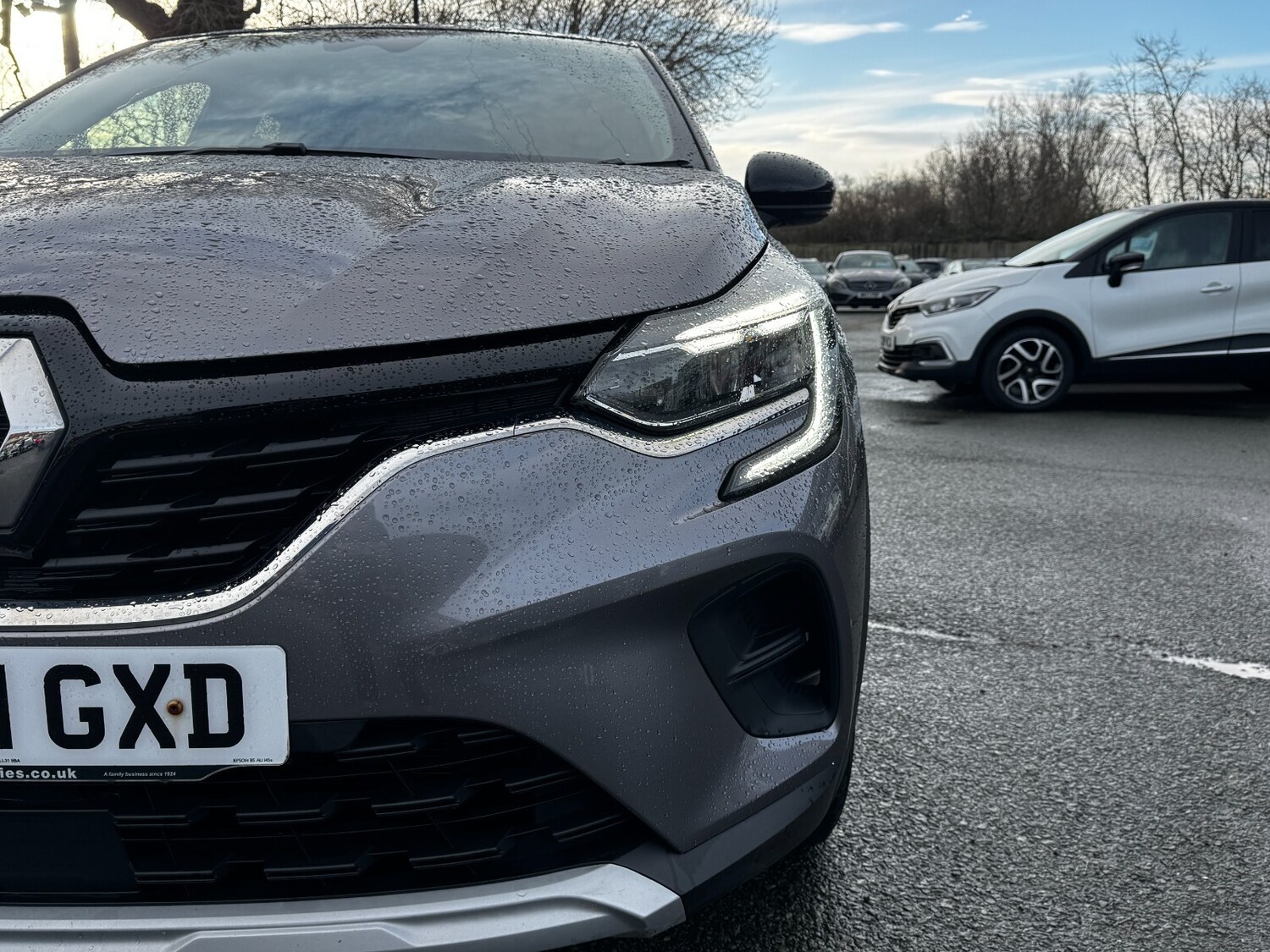 Used Renault Captur 2022 for sale - 77428049: Photo 11