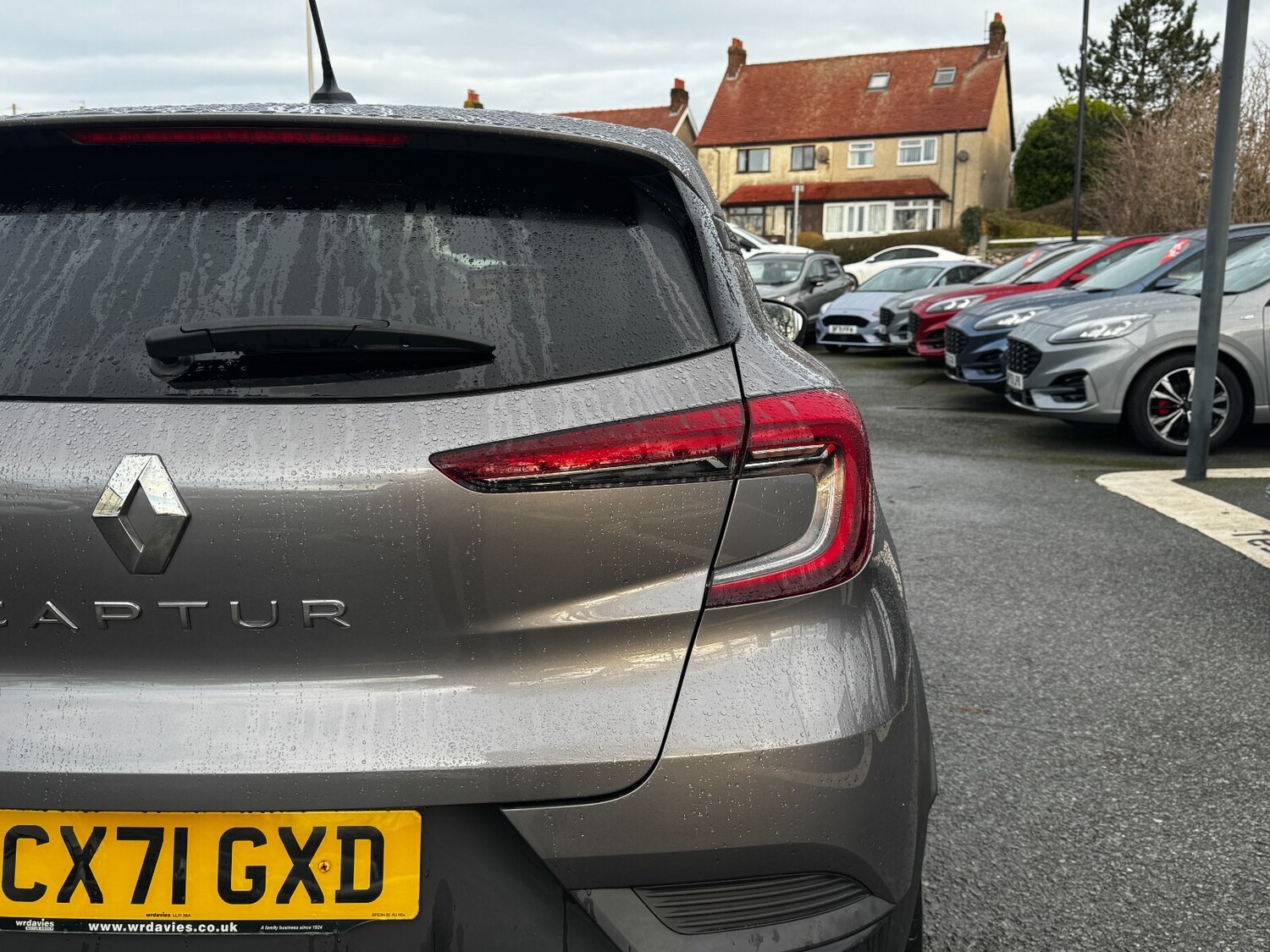 Used Renault Captur 2022 for sale - 77428049: Photo 15