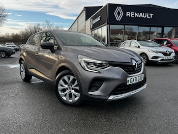 Renault Captur feature image