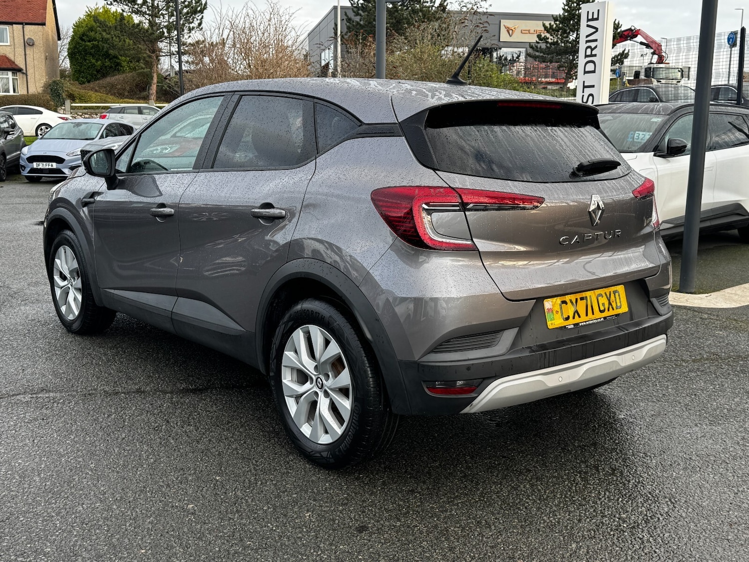 Used Renault Captur 2022 for sale - 77428049: Photo 5