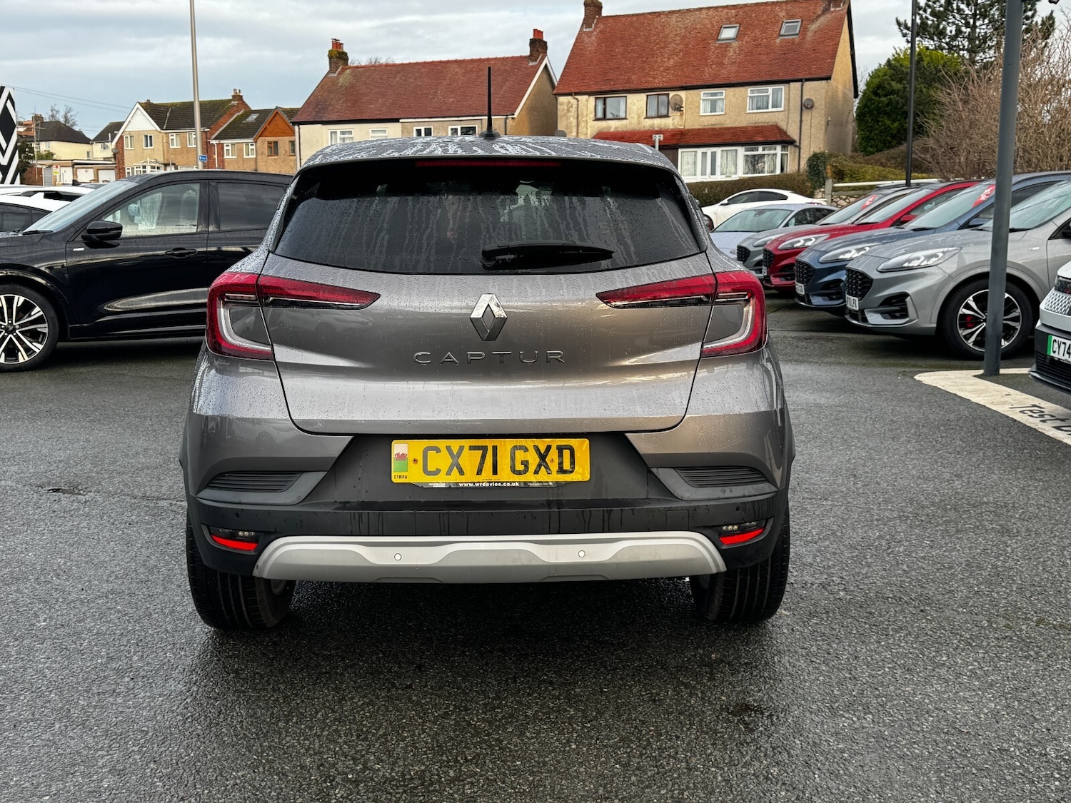 Used Renault Captur 2022 for sale - 77428049: Photo 6