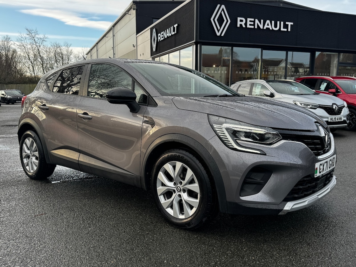 Used Renault Captur 2022 for sale - 77428049: Photo 9