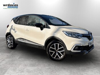 Used Renault Captur 2019 for sale - 78246861: Photo