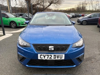 Used SEAT Ibiza 2023 for sale - 76960173: Photo