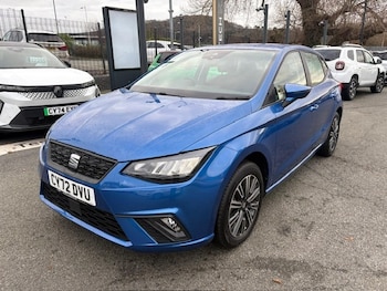 Used SEAT Ibiza 2023 for sale - 76960173: Photo